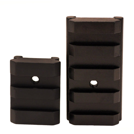 XXB Burris Optics Xtreme Tactical Picatinny Low Profile Steel Base