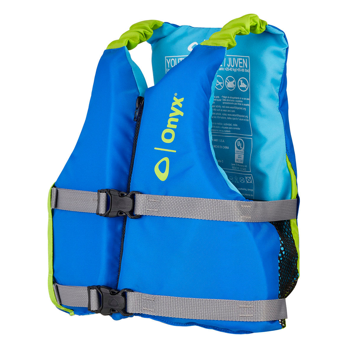 Onyx Youth Paddle Life Jacket