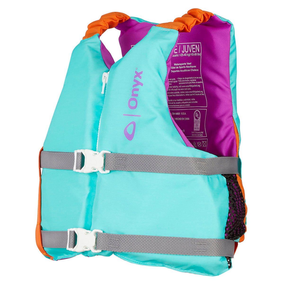 Onyx Youth Paddle Life Jacket
