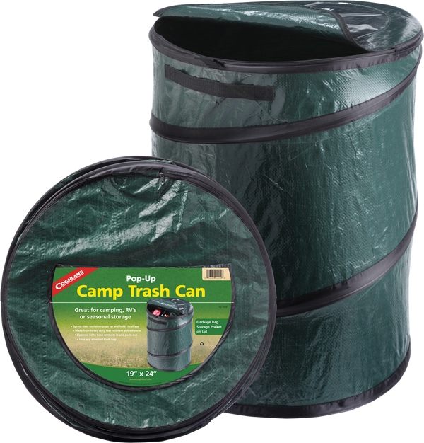 Coghlan'S Pop-Up Camp Trash Can