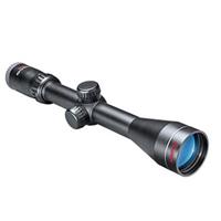 Tasco 3-9x40 Rimefire Riflescope Second Focal Plane Truplex Reticle 1" Tube