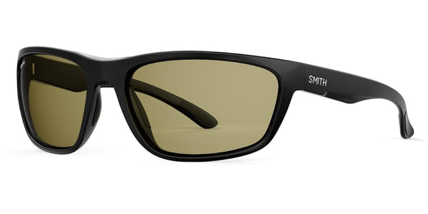 Smith REDDING Polarized 807/SP Men's Sunglasses Black Size 62