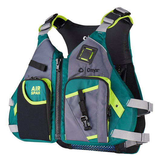 Onyx Airspan Angler Life Jacket