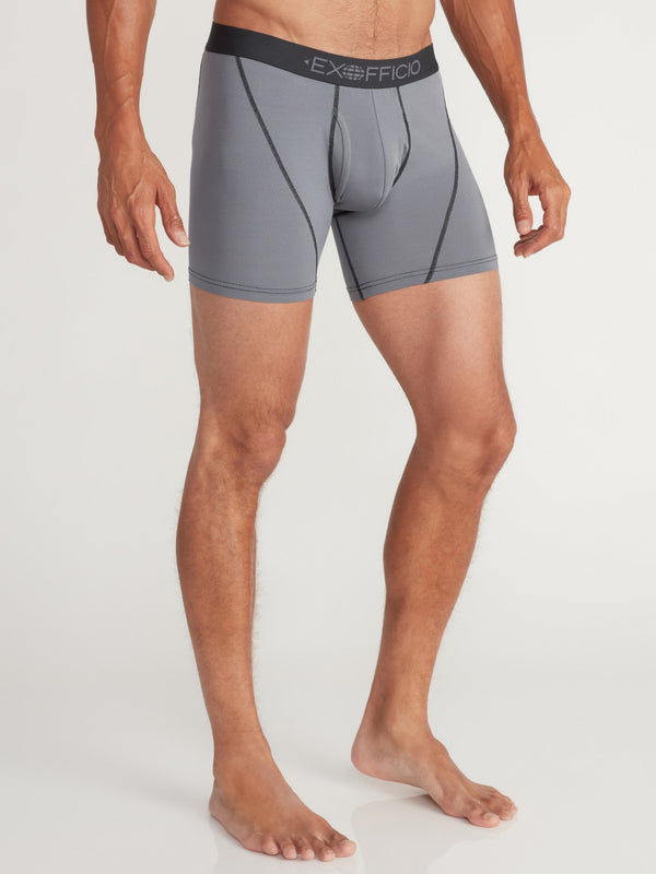 Exofficio Give-N-Go 2.0 Sport Mesh 6'' Boxer Brief Men's