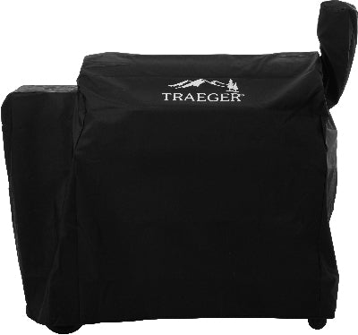 Traeger 30 in. Full Length Grill Cover for Pro 780 Pellet Grill, Grey