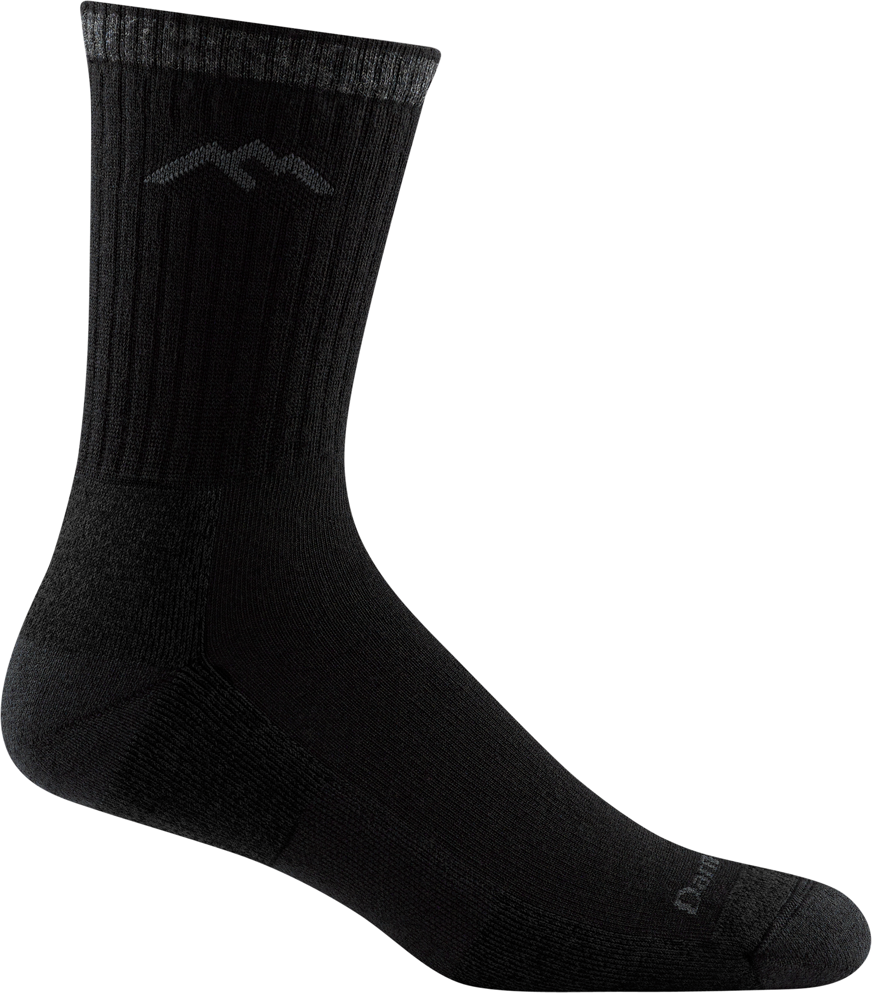 Darn Tough Hiker Micro Crew Midweight With Cushion Socks - Ascent Outdoors LLC