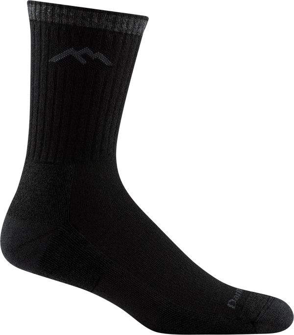 Darn Tough Hiker Micro Crew Midweight With Cushion Socks - Ascent Outdoors LLC