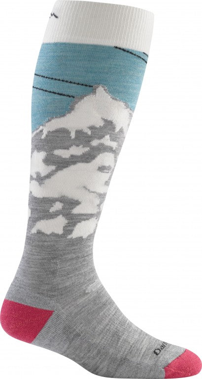 Darn Tough Yeti Light Socks - Ascent Outdoors LLC