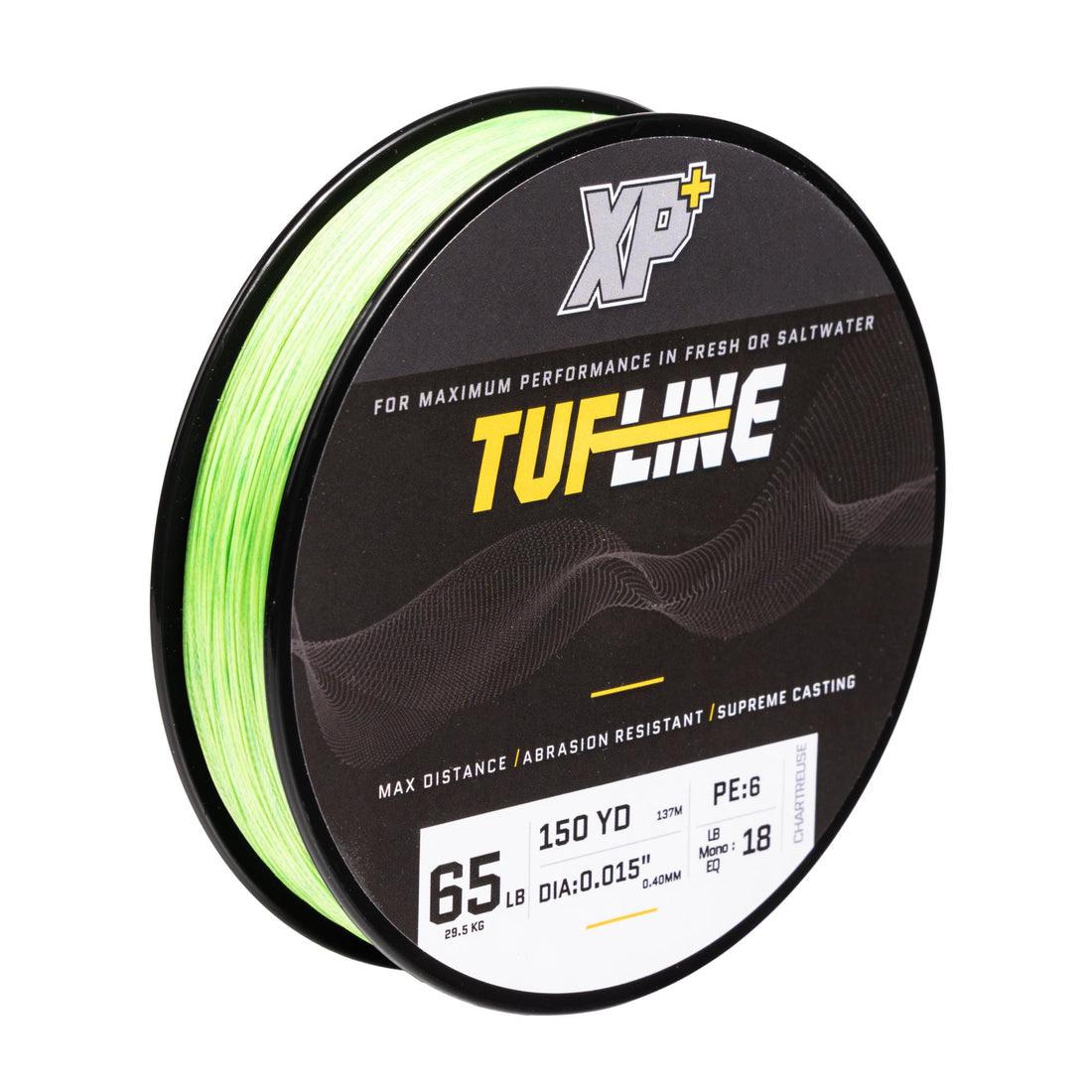 XXB Mustad XP+ Braided Line