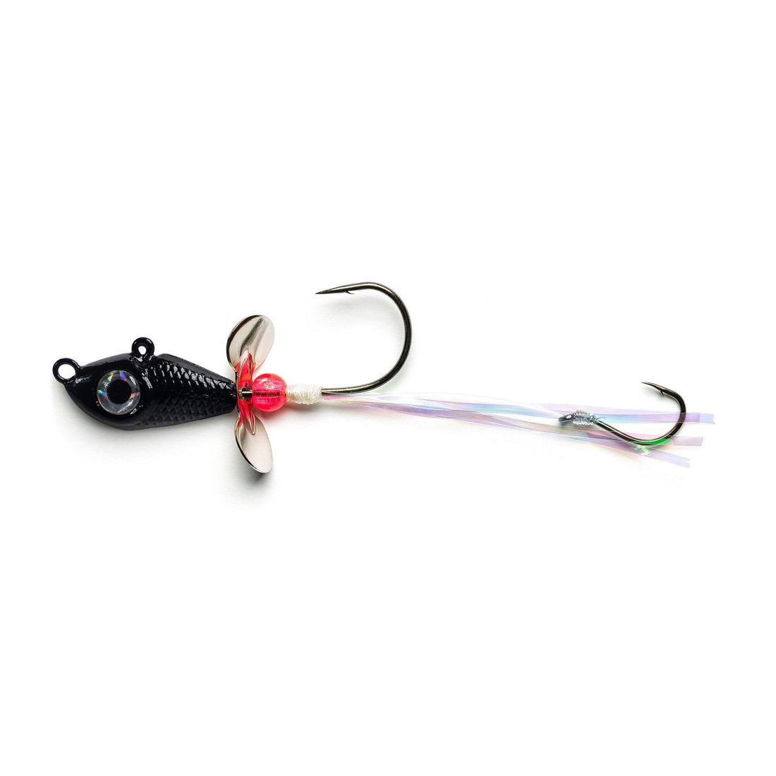 Mustad Addicted Walleye Death Spinner