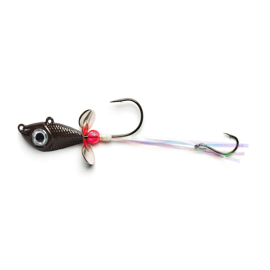Mustad Addicted Walleye Death Spinner