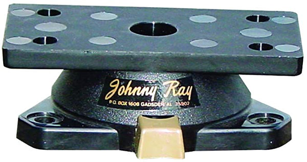 Johnny Ray Jr-400 Marine Sonar Swivel Mount