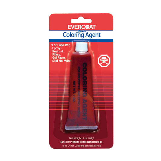 Evercoat Coloring Agent 1 Oz. in White