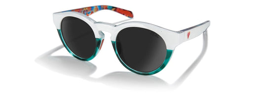Zeal Optics Crowley Open Hearts Sunglasses
