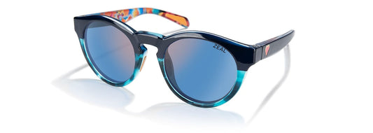 Zeal Optics Crowley Open Hearts Sunglasses