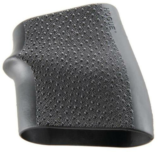 Hogue Handall Jr. Slip-On Grip Small Textured Black Rubber