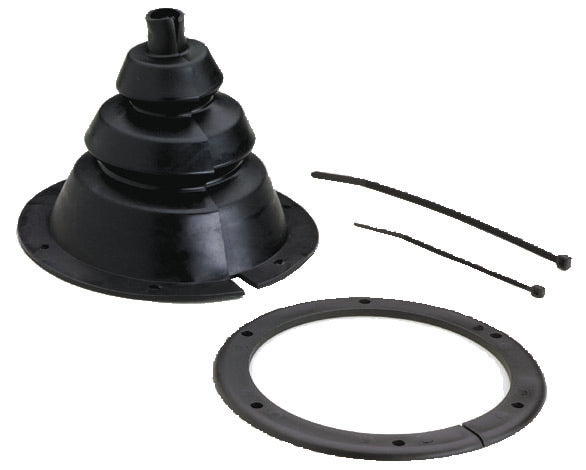 Attwood Portable & Integrated Fuel Motor Well Boot