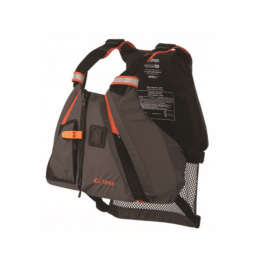 Onyx 122200-200-020-14 Onyx Movevent Dynamic Vest-Orange-XS Sm - All