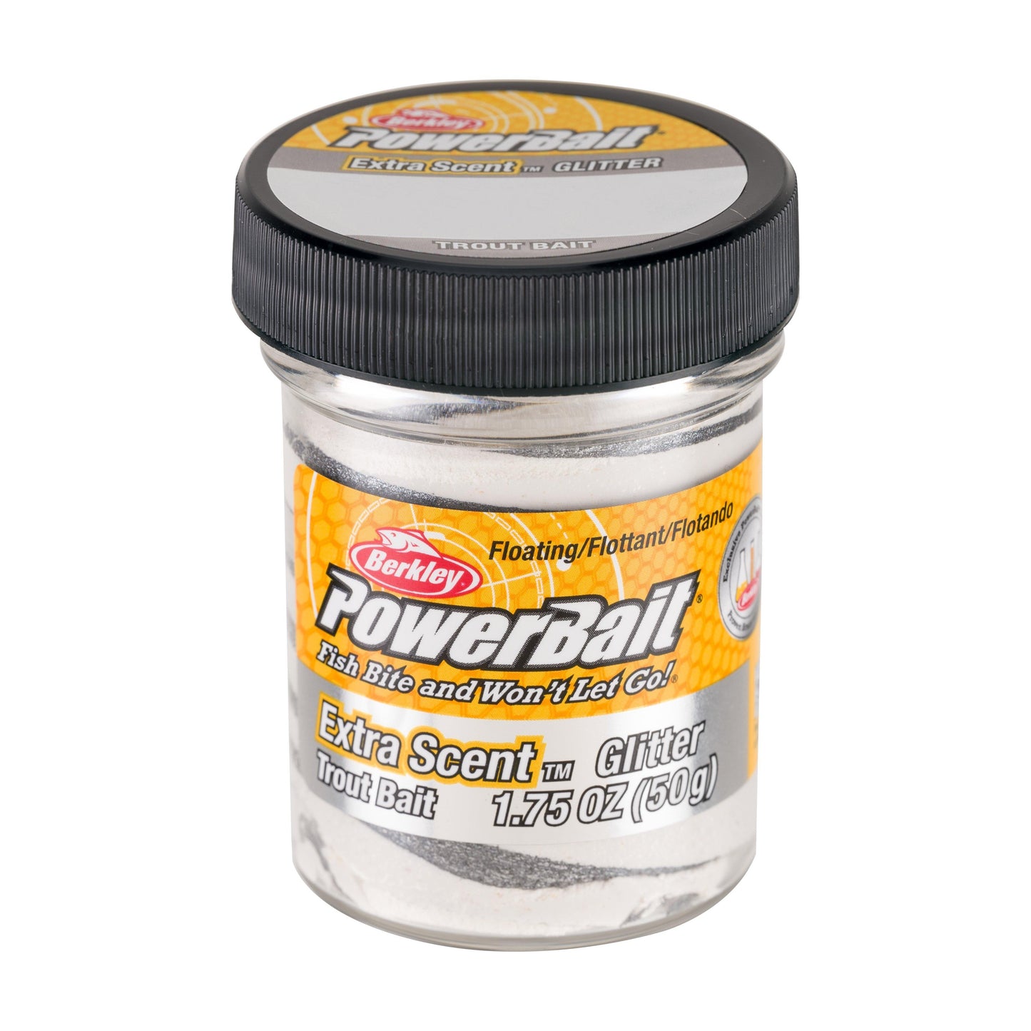 Berkley PowerBait Trout Glitter Dough