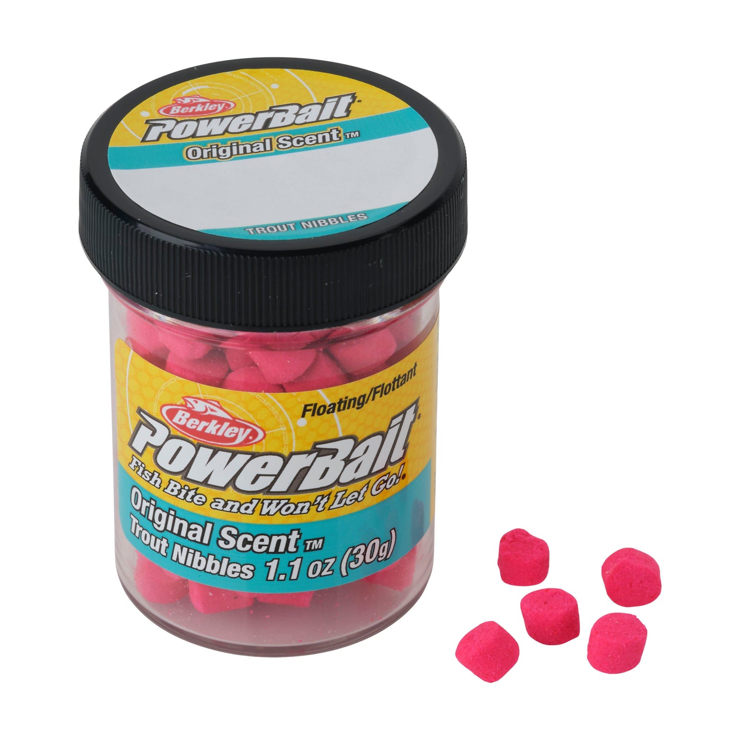 Berkley PowerBait Trout Nibbles