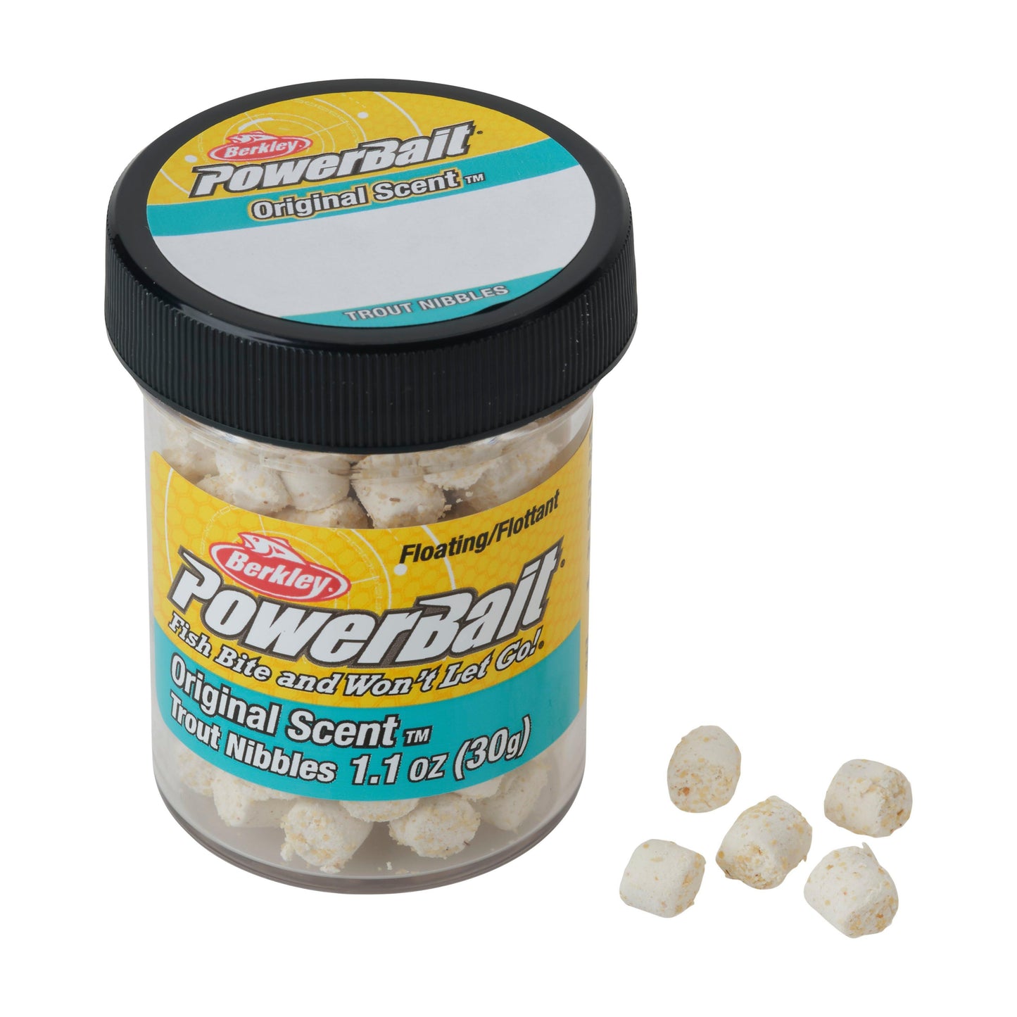 Berkley PowerBait Trout Nibbles