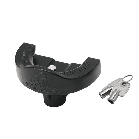 Draw-Tite 63227 Heavy Duty Universal Gorilla Guard Trailer Coupler Security Lock