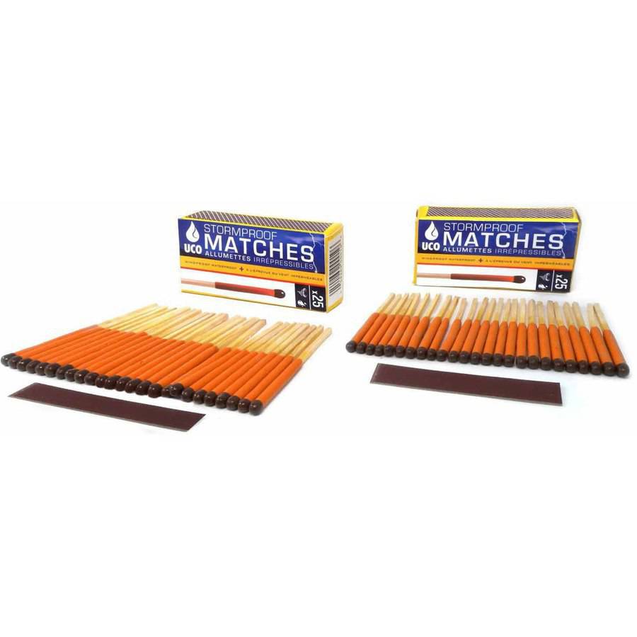 UCO Stormproof Matches