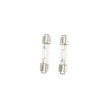 Sylvania 211-2BP 2 Count T-3 Mini Incandescent Bulb