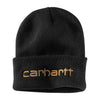 Carhartt Adult Knit Insulated Logo Graphic Cuffed Beanie