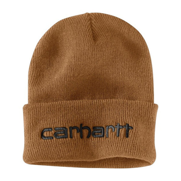 Carhartt Adult Knit Insulated Logo Graphic Cuffed Beanie