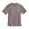 Carhartt Men's Loose Fit Heavyweight Short-Sleeve Pocket T-Shirt