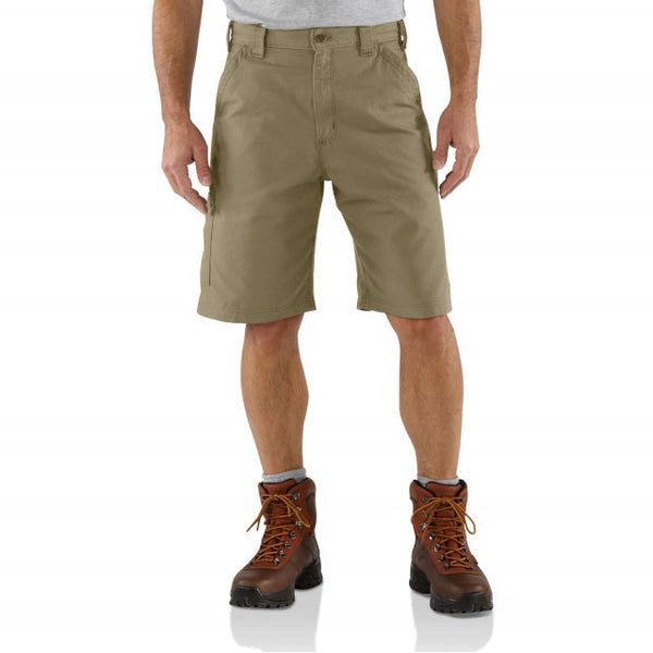 Carhartt Men's Loose Fit Canvas Utility Short