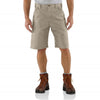 Carhartt Men's Loose Fit Canvas Utility Short