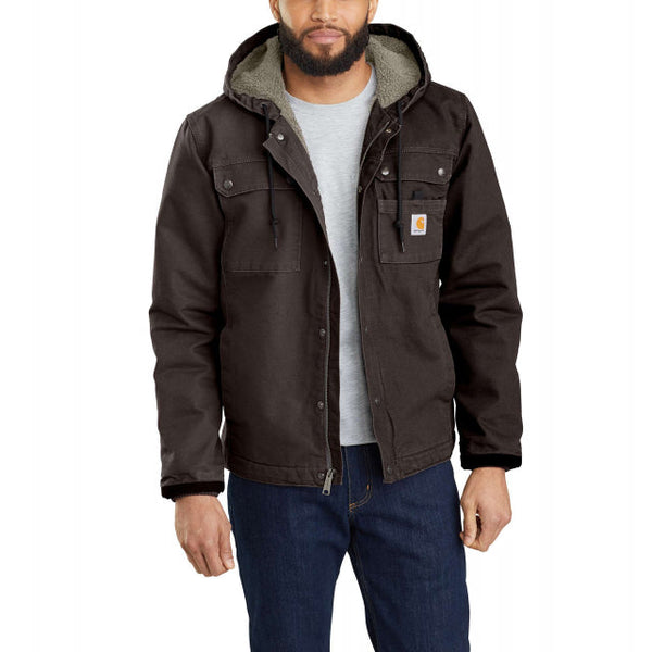 Carhartt Men's Washed Duck Bartlett Jacket