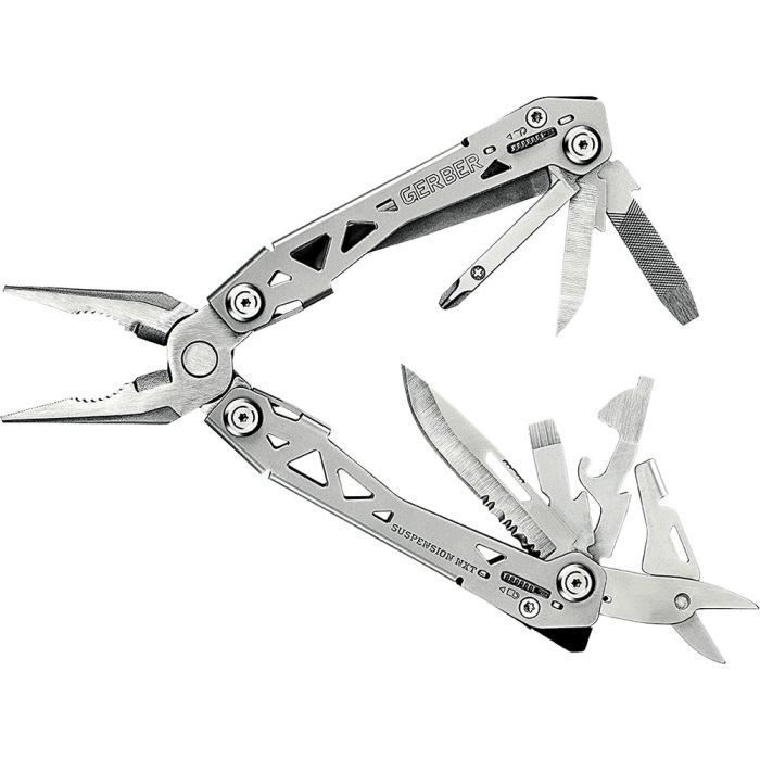 Gerber Multitool Suspension-NXT 15-in-1 EDC Pocket Knife ZZZ