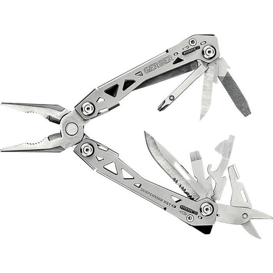 Gerber Multitool Suspension-NXT 15-in-1 EDC Pocket Knife ZZZ