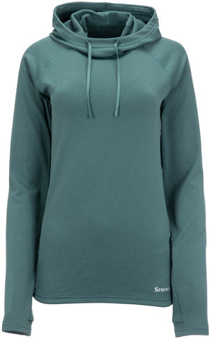 Simms Heavyweight Baselayer Hoody Women's