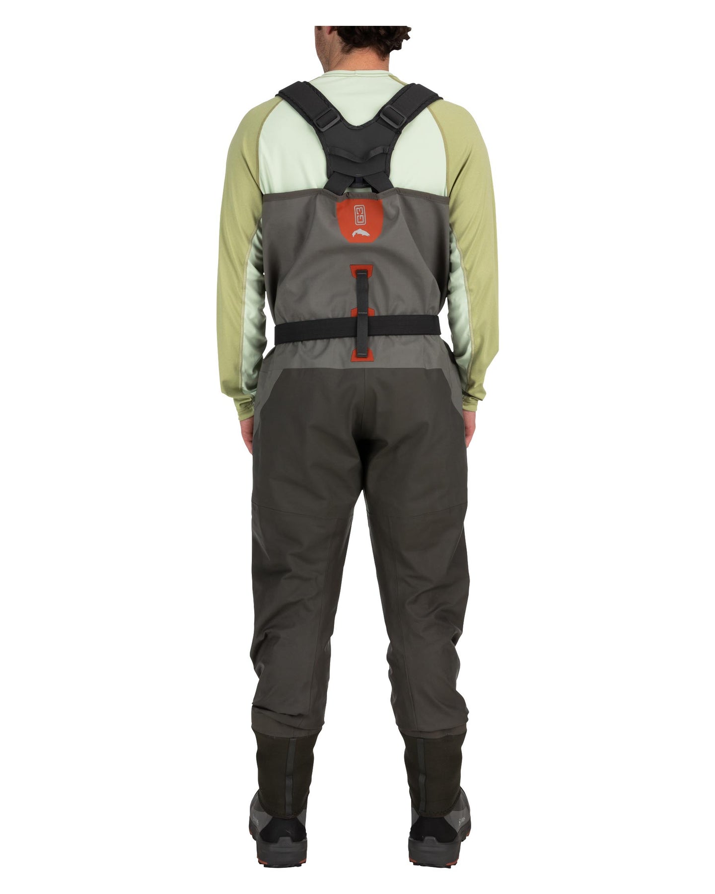 Simms Men's G3 Guide Waders Stockingfoot