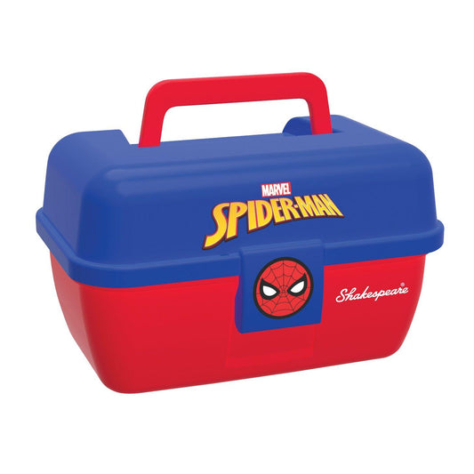 Shakespeare Spider-Man Play Box