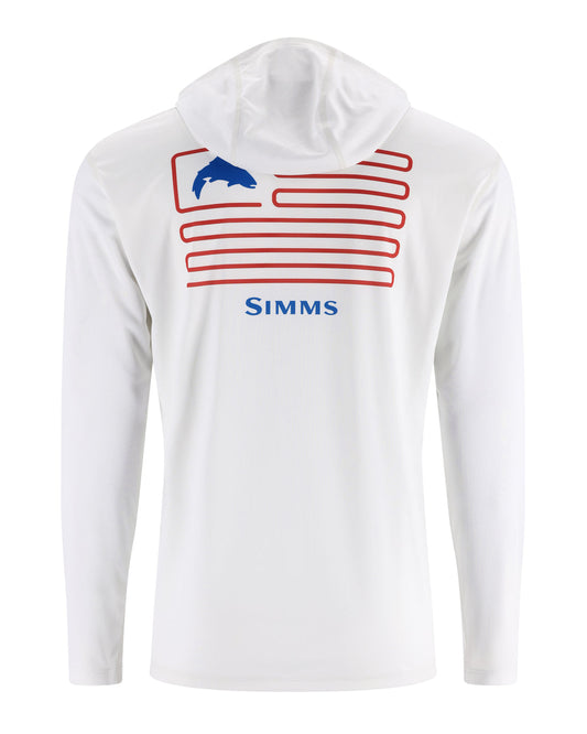 Simms Men's Tech Hoody - Artist Series