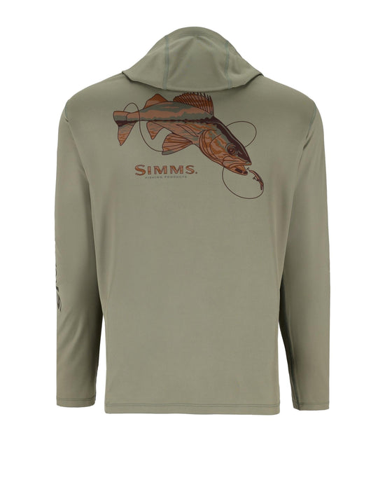 Simms Men's Tech Hoody - Artist Series