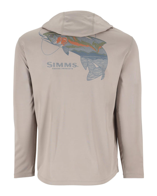 Simms Men's Tech Hoody - Artist Series