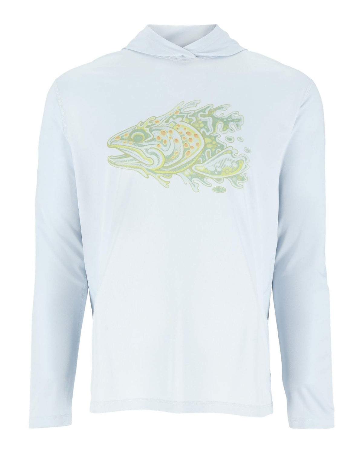 Simms Men's Tech Hoody - Artist Series