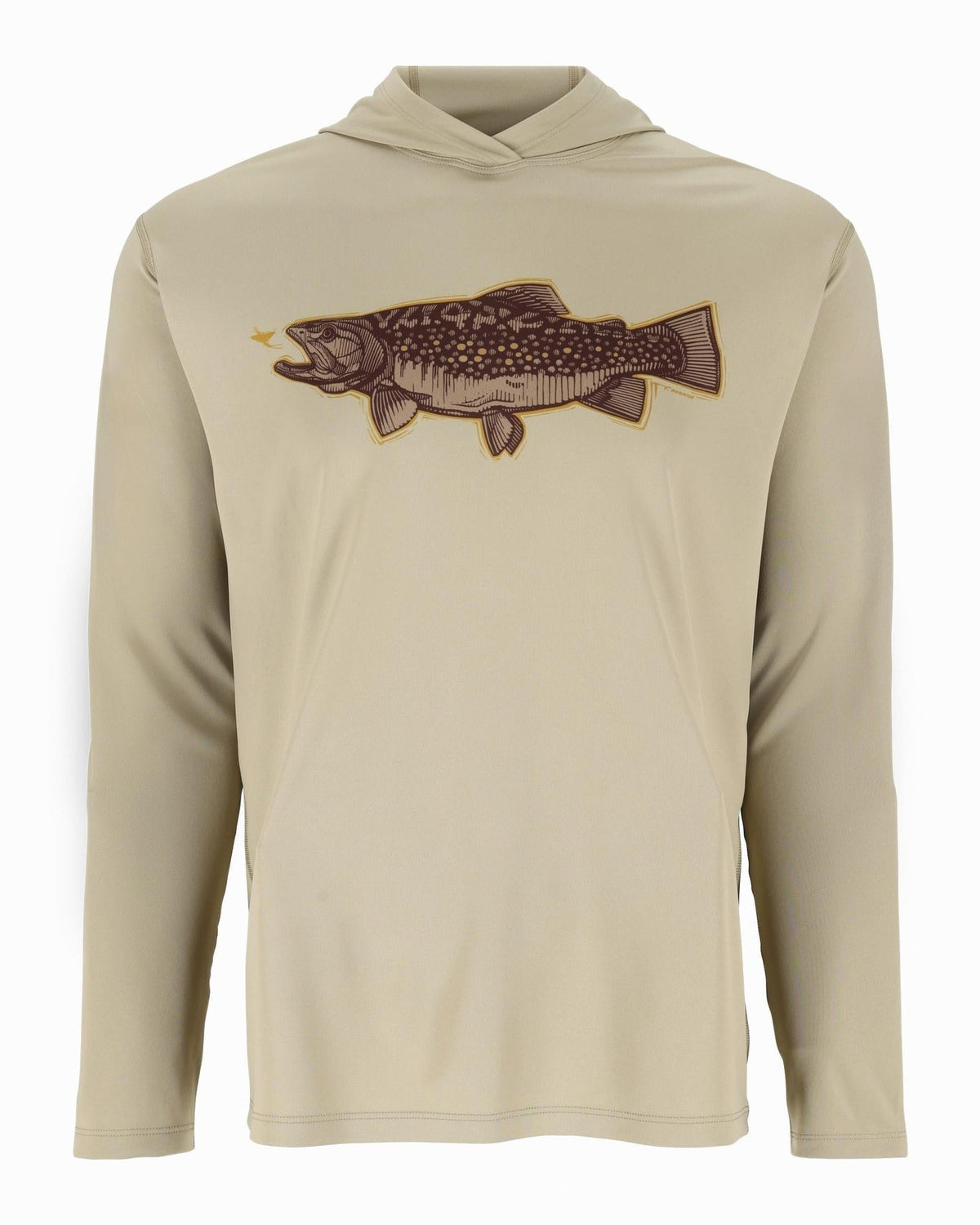 Simms Men's Tech Hoody - Artist Series
