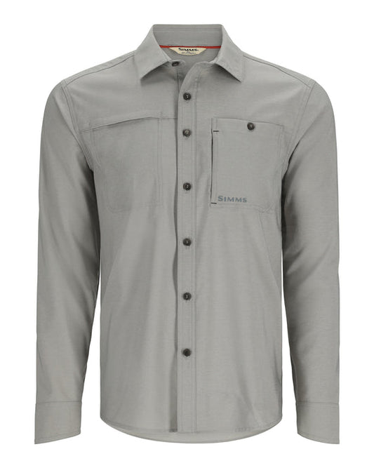 Simms Challenger Long Sleeve Shirt Men's