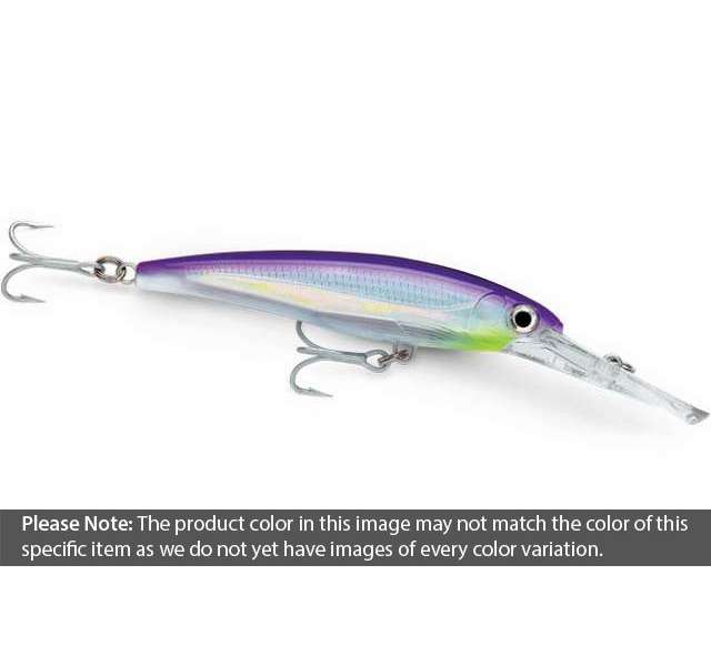 RAPALA XRMAG30SFC X-RapMagnum30 Silver Fluorescent Chartreuse