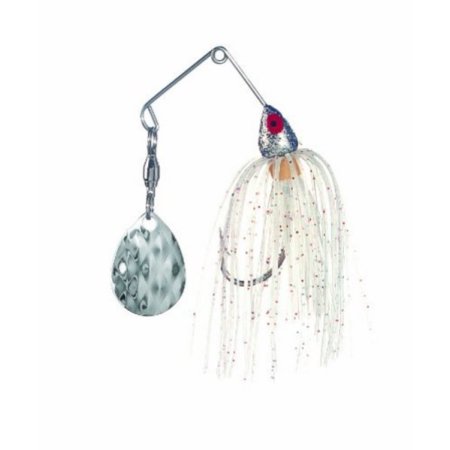Strike King Mini-King Silver Spinnerbait