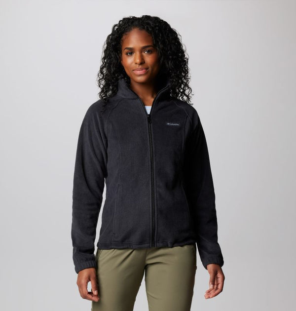 Columbia Women's Benton Springs Full Zip