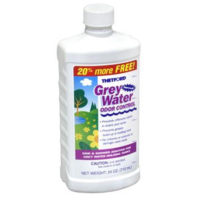 THETFORD Grey Water Odor Control - 20 Oz.