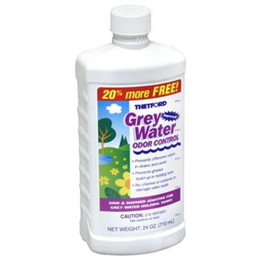 THETFORD Grey Water Odor Control - 20 Oz.